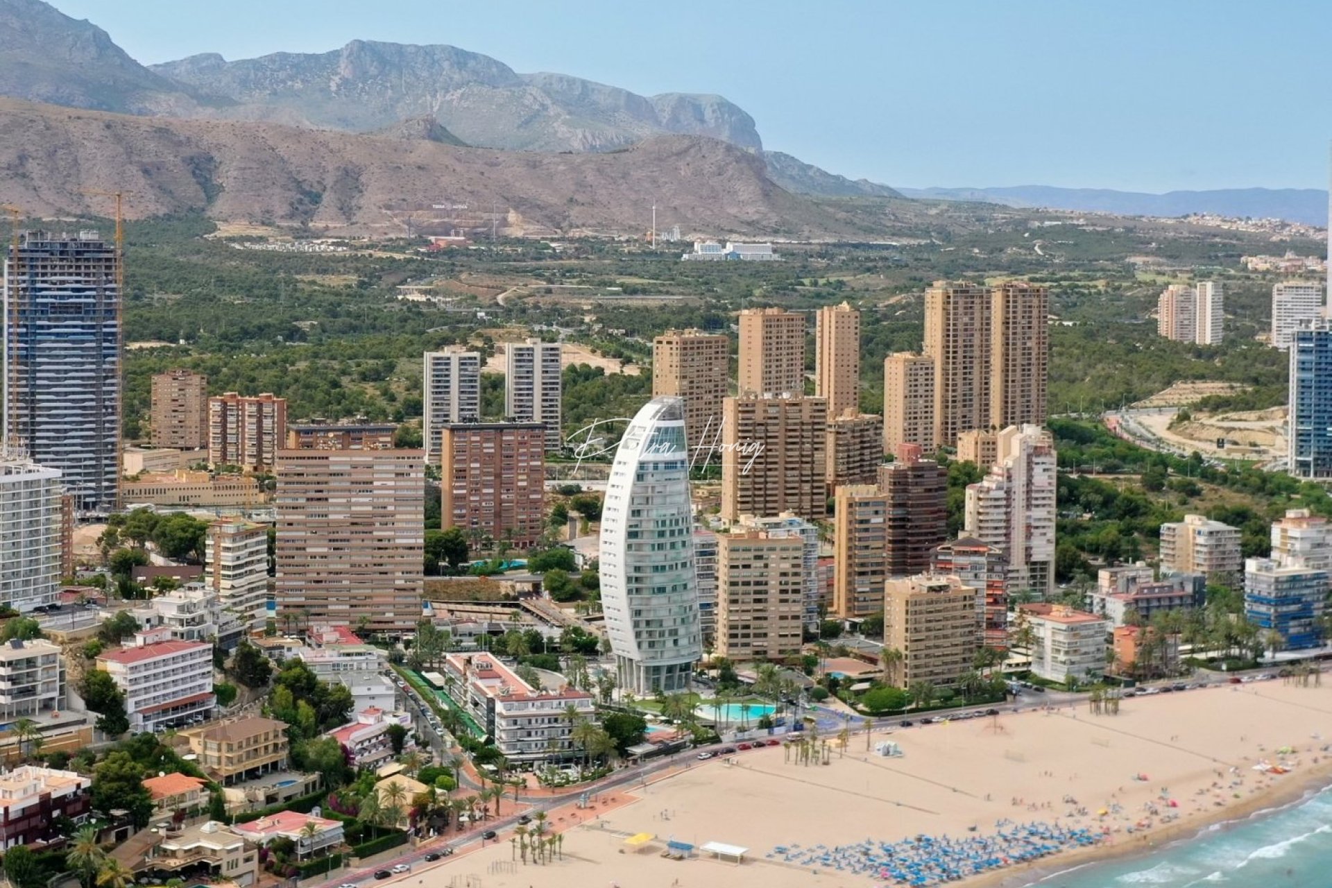 nieuw - Appartement - Benidorm - Playa Poniente