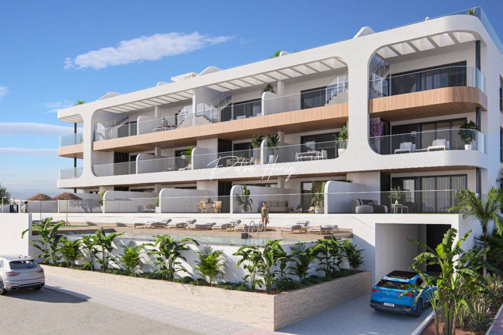 nieuw - Appartement - Benijofar - Centro