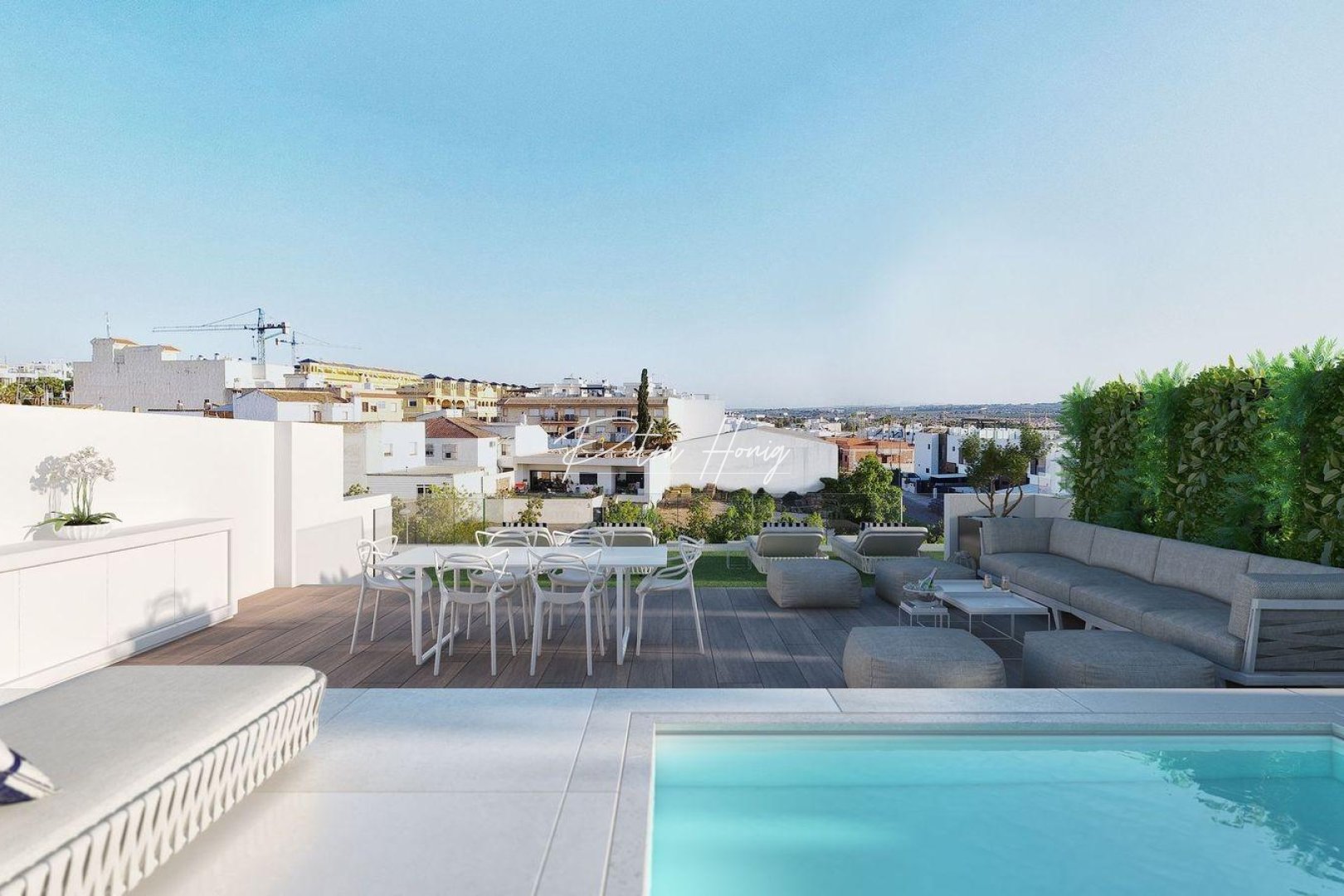 nieuw - Appartement - Benijofar - Pueblo