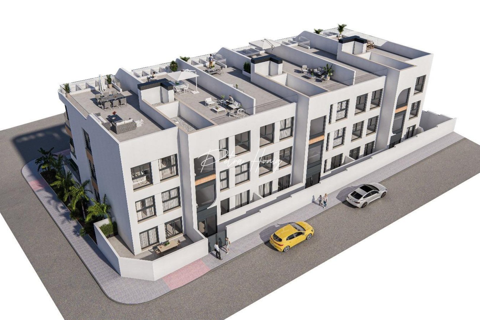 nieuw - Appartement - Benijofar - Pueblo
