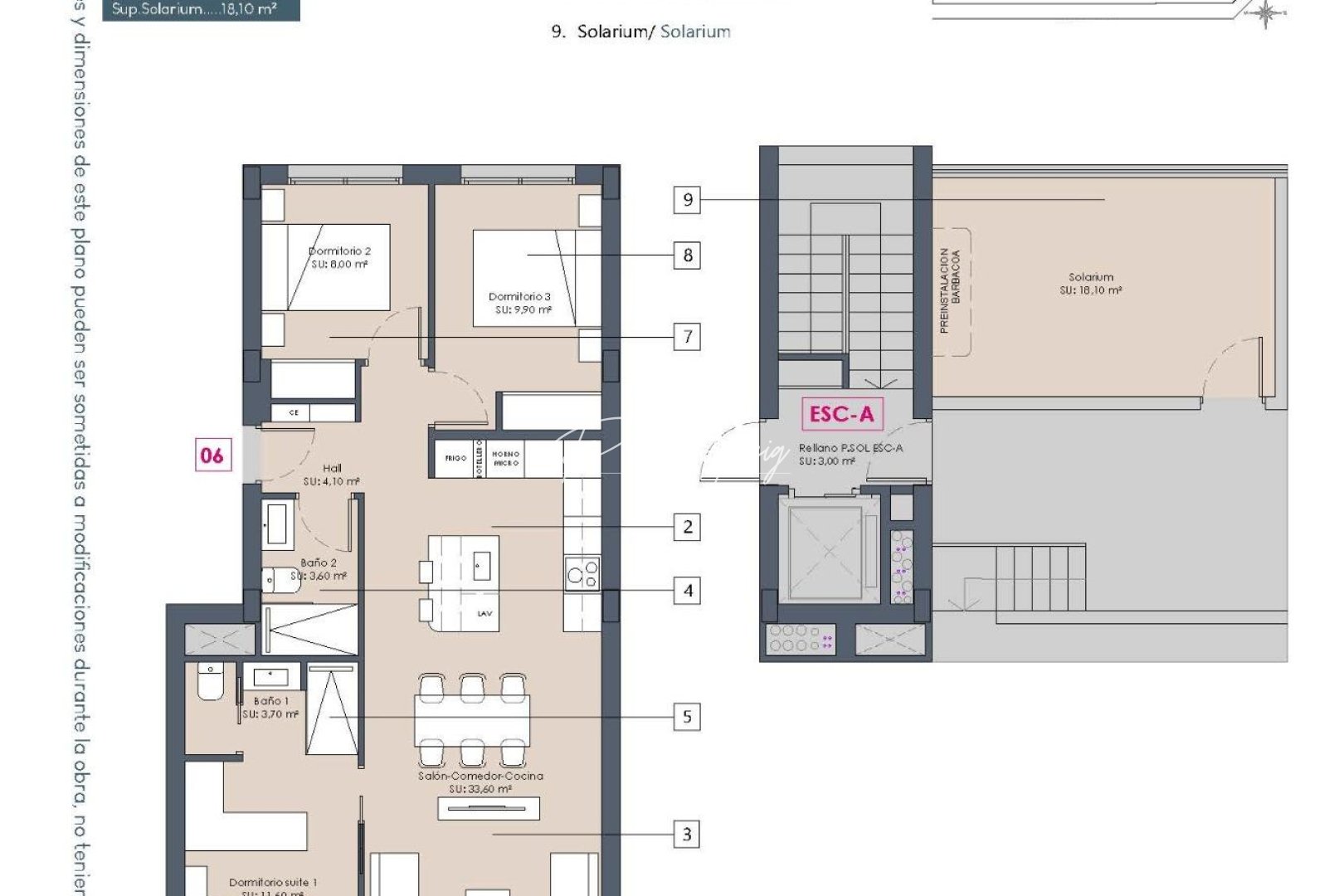 nieuw - Appartement - Benijofar