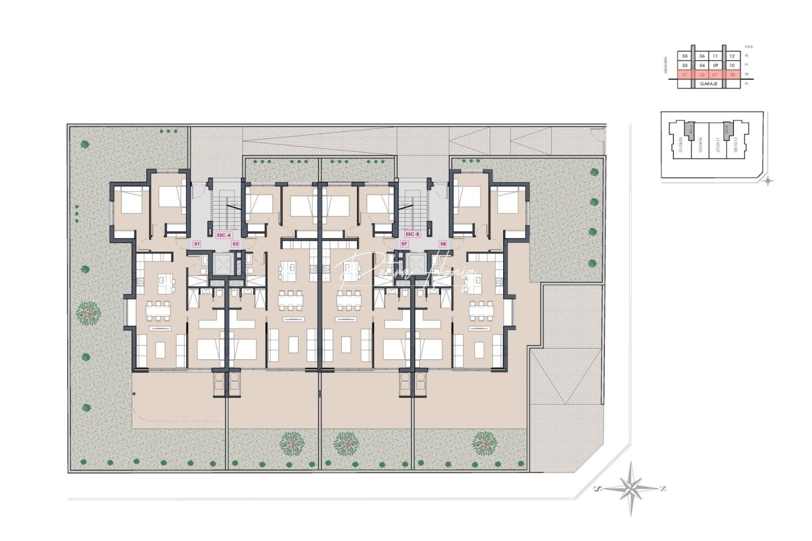 nieuw - Appartement - Benijofar