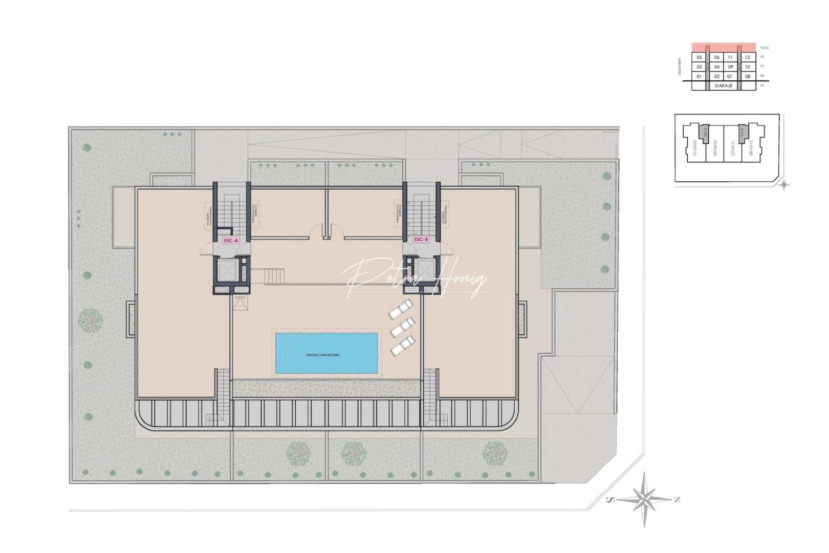 nieuw - Appartement - Benijofar