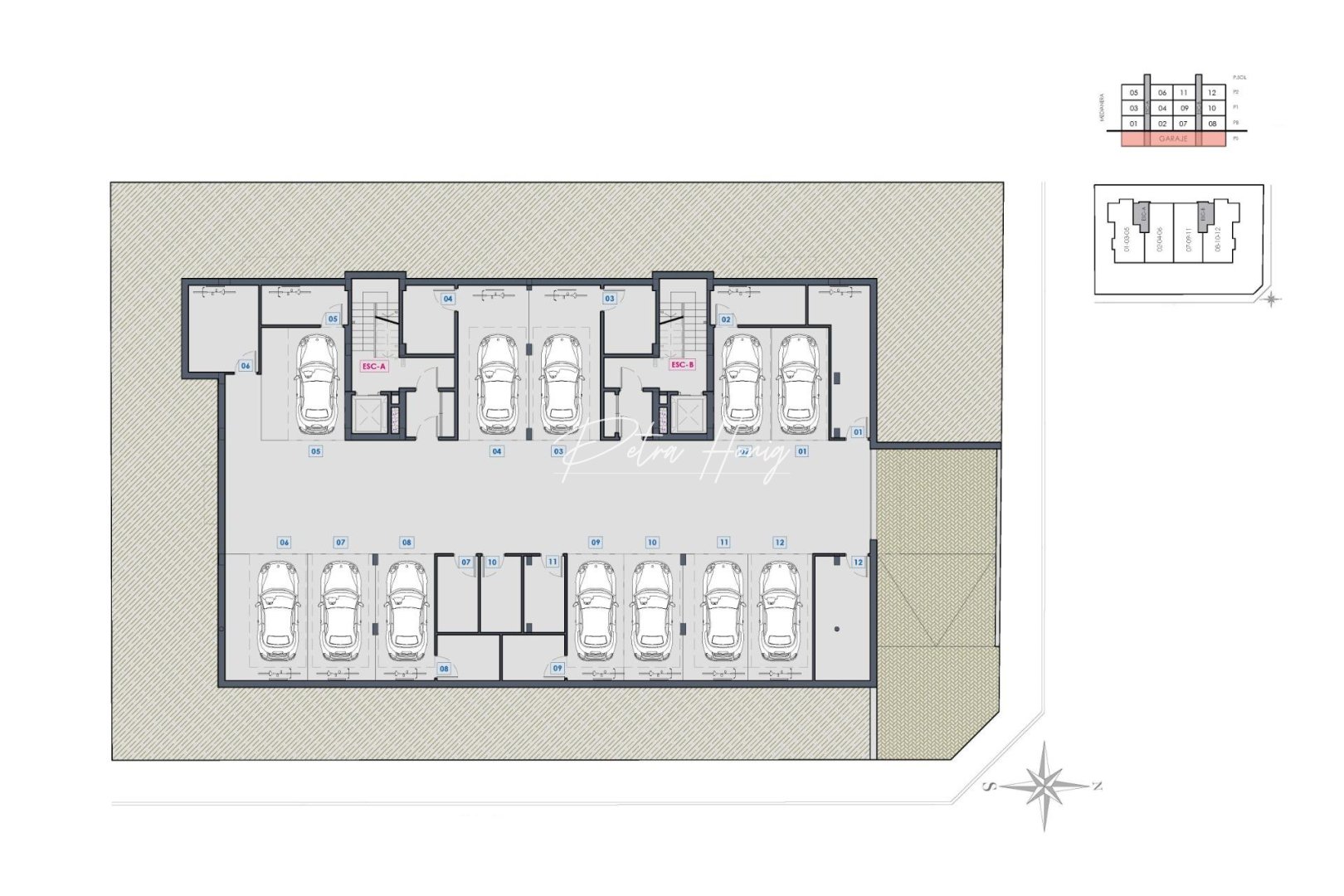 nieuw - Appartement - Benijofar