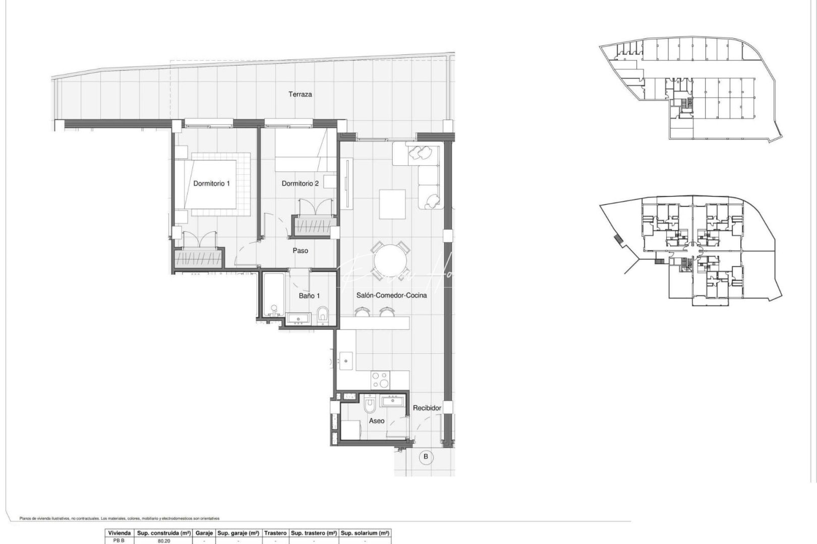 nieuw - Appartement - Bigastro - pueblo