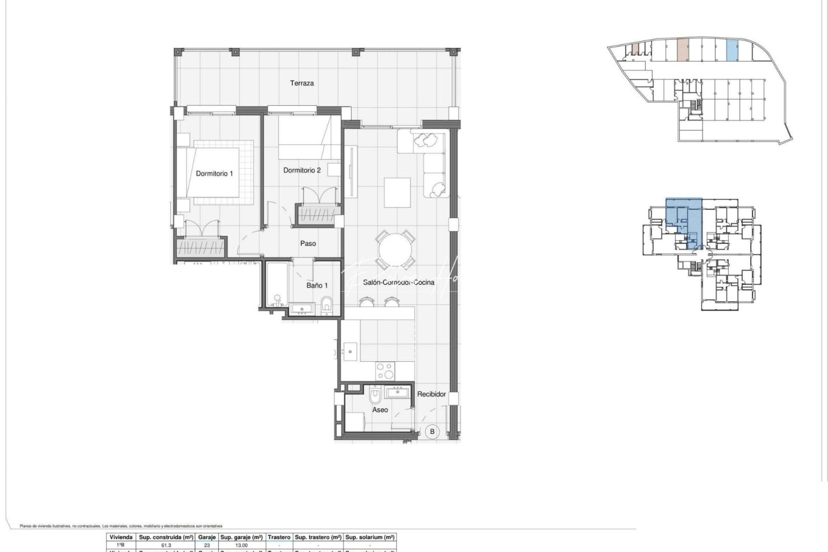 nieuw - Appartement - Bigastro - pueblo