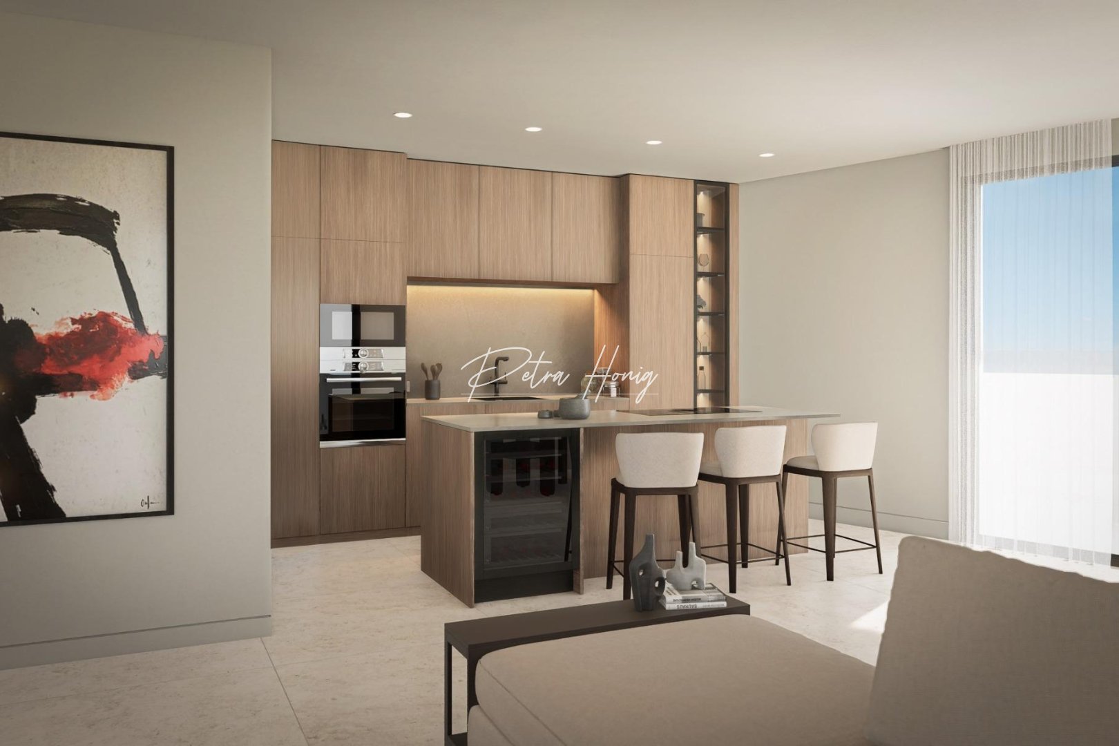 nieuw - Appartement - Calpe - Arenal Bol