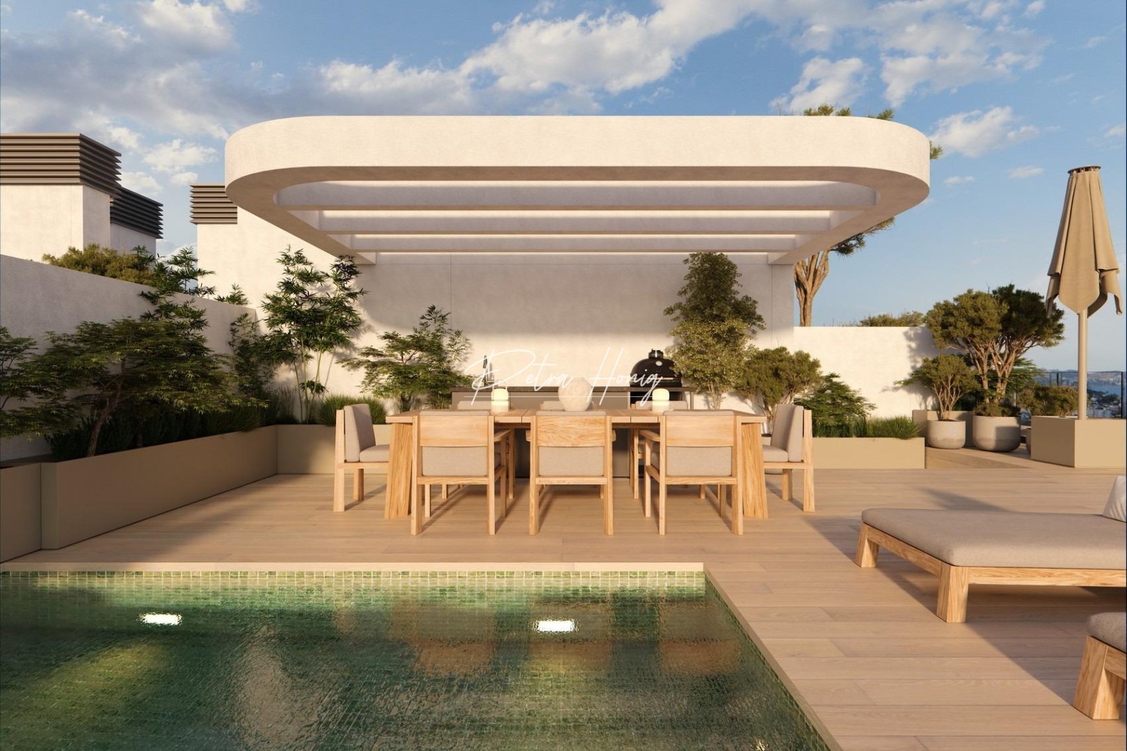 nieuw - Appartement - Calpe - El Saladar