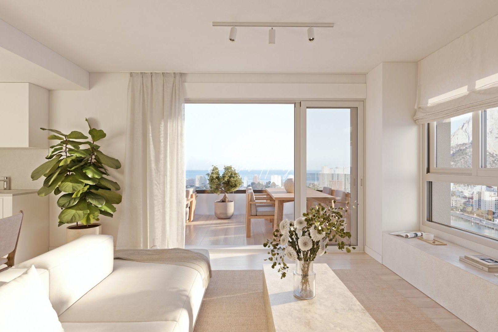 nieuw - Appartement - Calpe - El Saladar