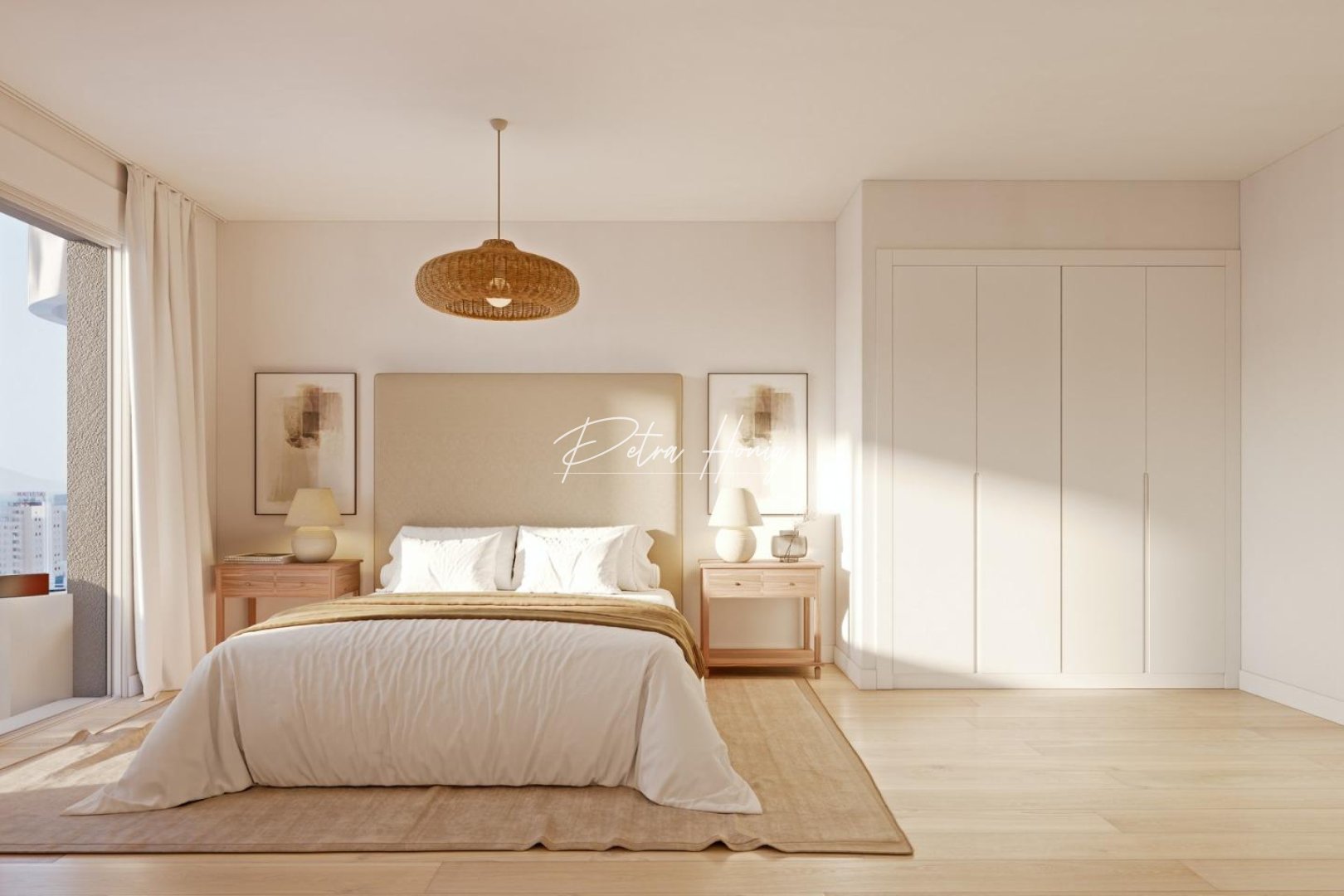 nieuw - Appartement - Calpe - El Saladar