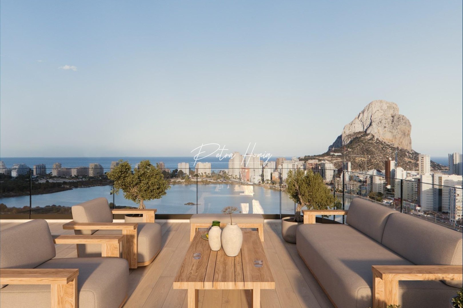 nieuw - Appartement - Calpe - El Saladar
