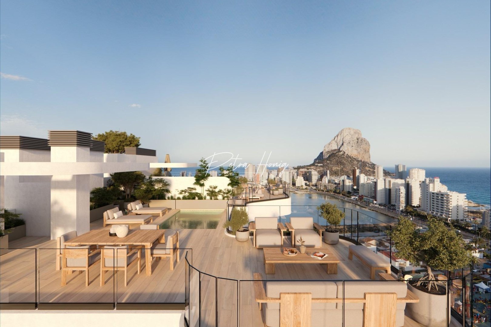 nieuw - Appartement - Calpe - El Saladar