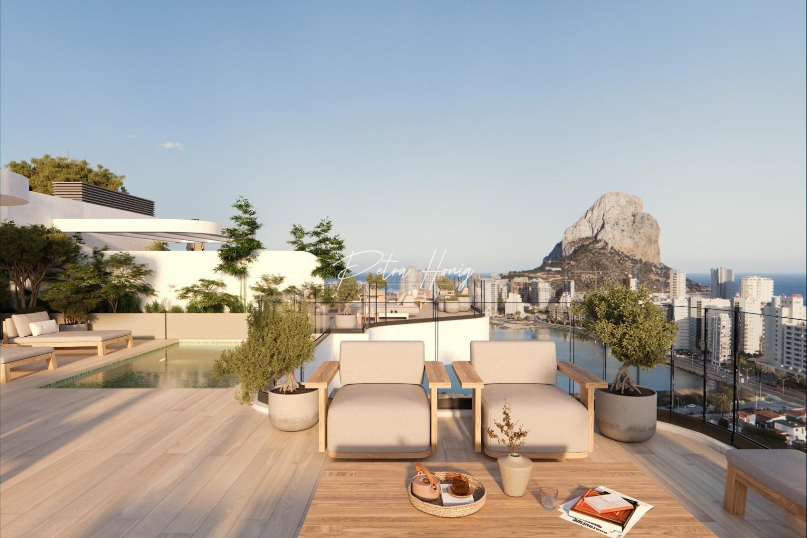 nieuw - Appartement - Calpe - El Saladar