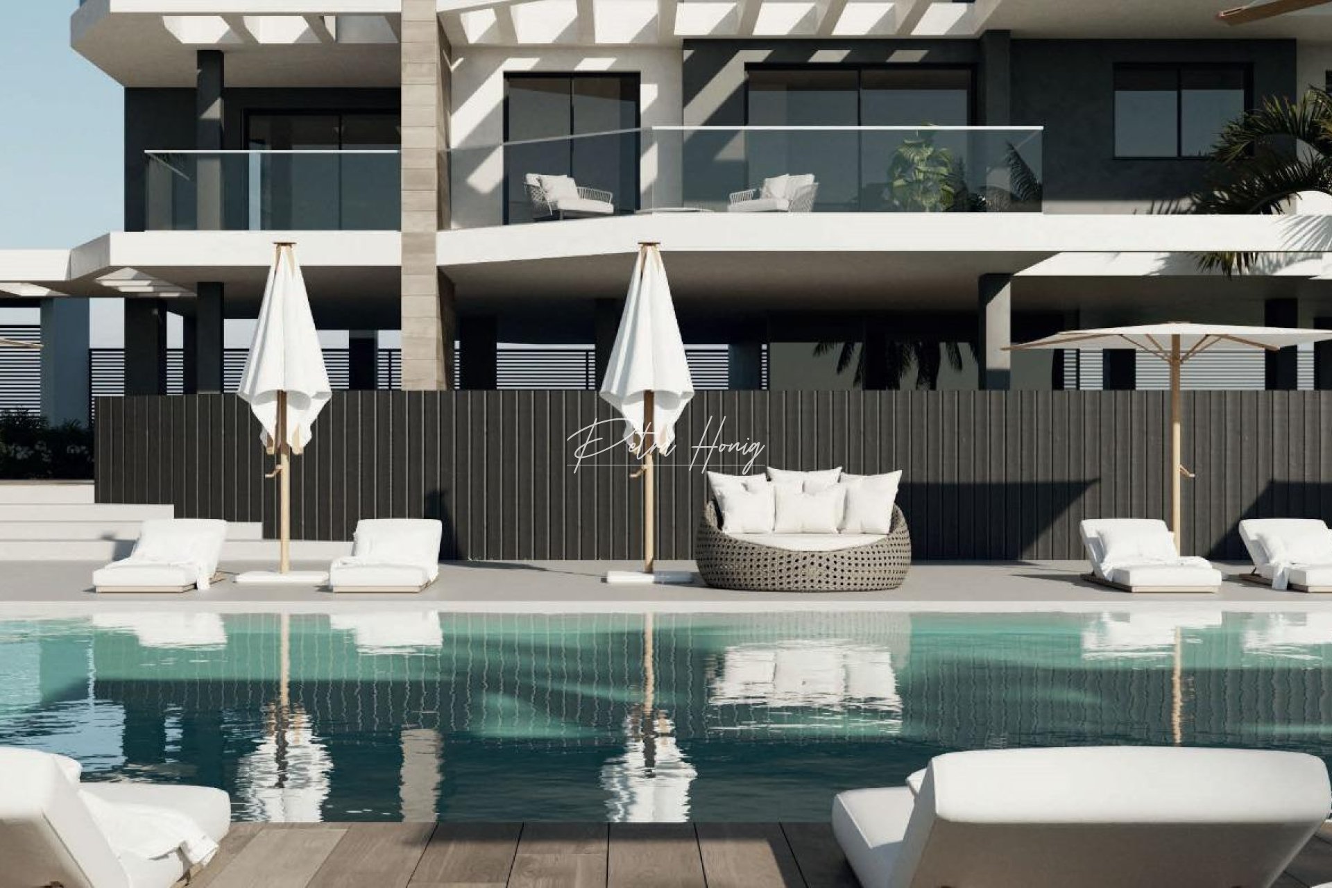 nieuw - Appartement - Calpe - Playa Cantal Roig