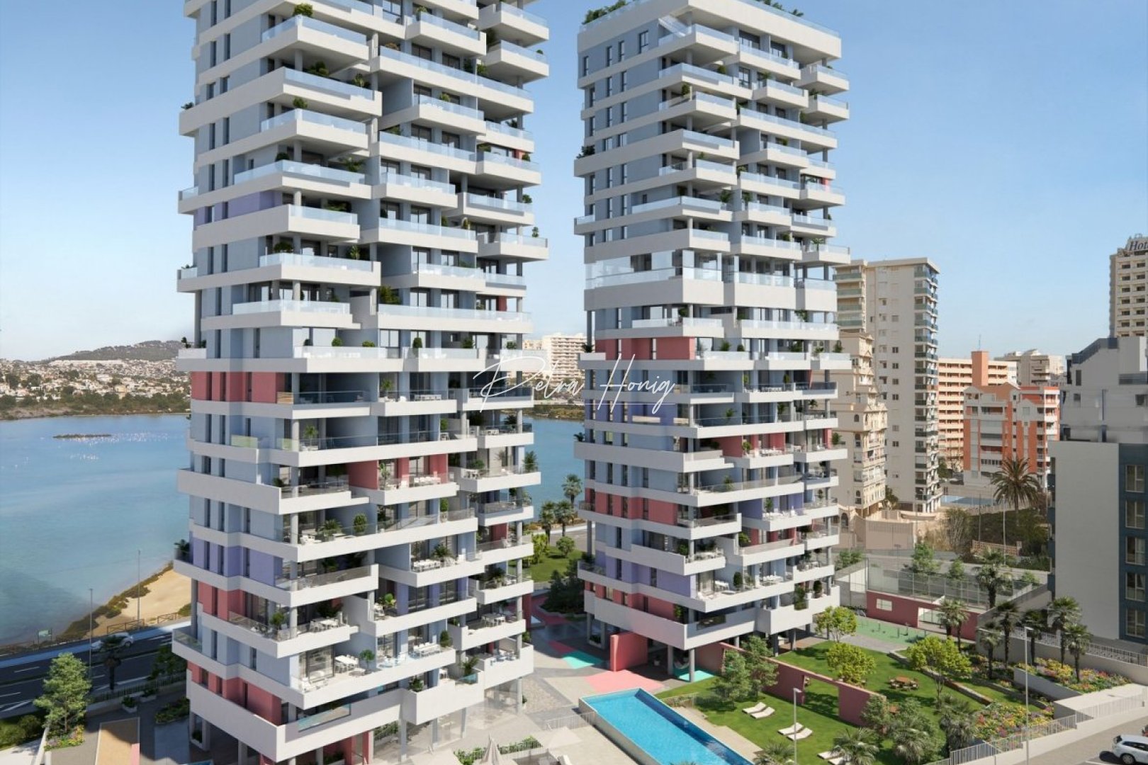 nieuw - Appartement - Calpe - Playa del Bol