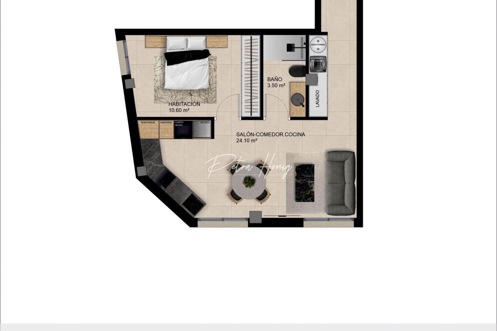 nieuw - Appartement - CATRAL - pueblo