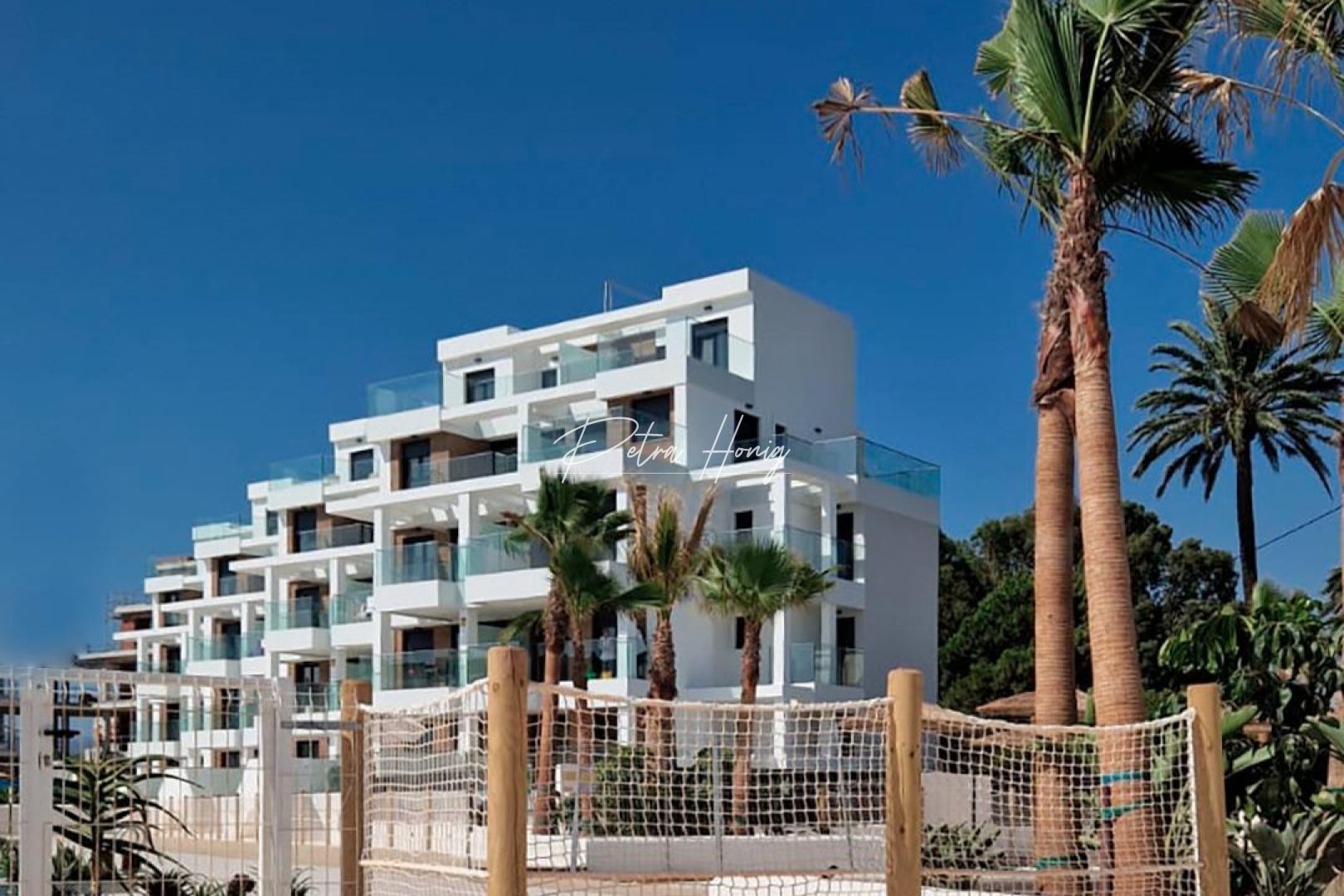 nieuw - Appartement - Denia - L´Estanyó (Marinas)