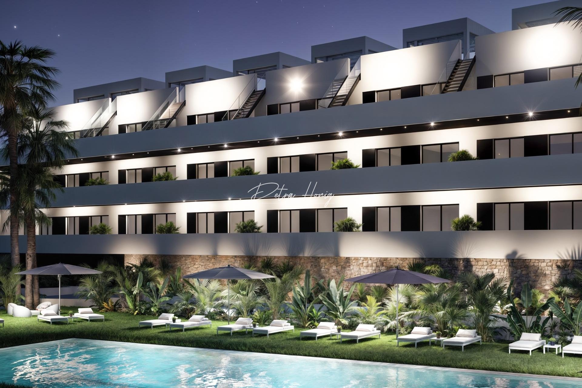 nieuw - Appartement - Finestrat - Balcon de finestrat