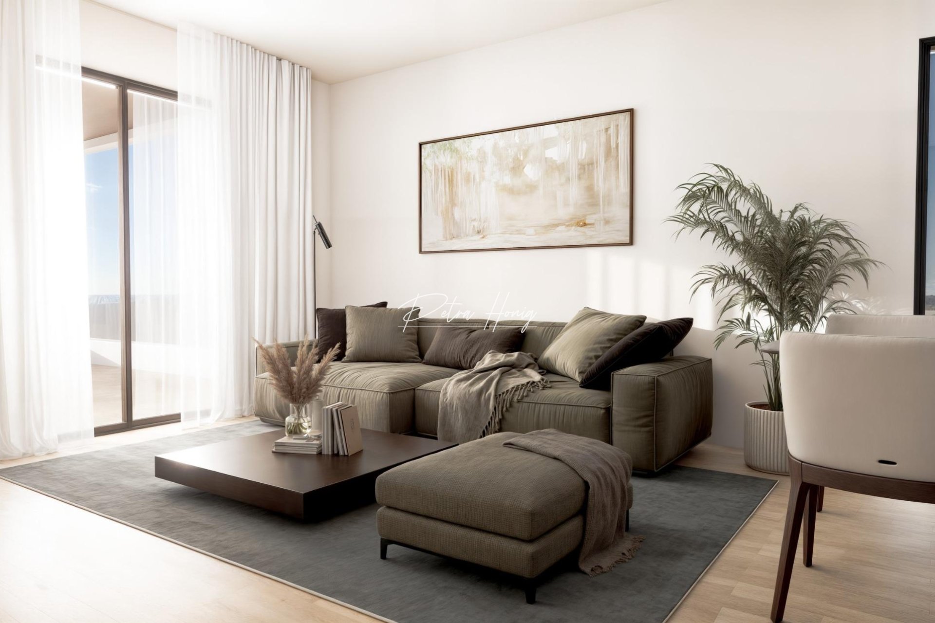 nieuw - Appartement - Finestrat - Balcon de finestrat