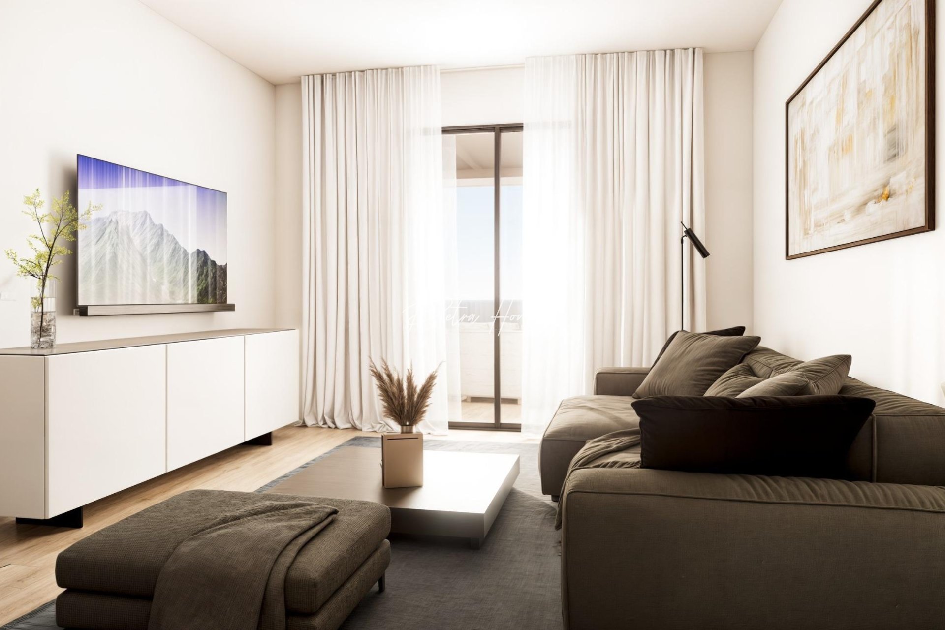 nieuw - Appartement - Finestrat - Balcon de finestrat