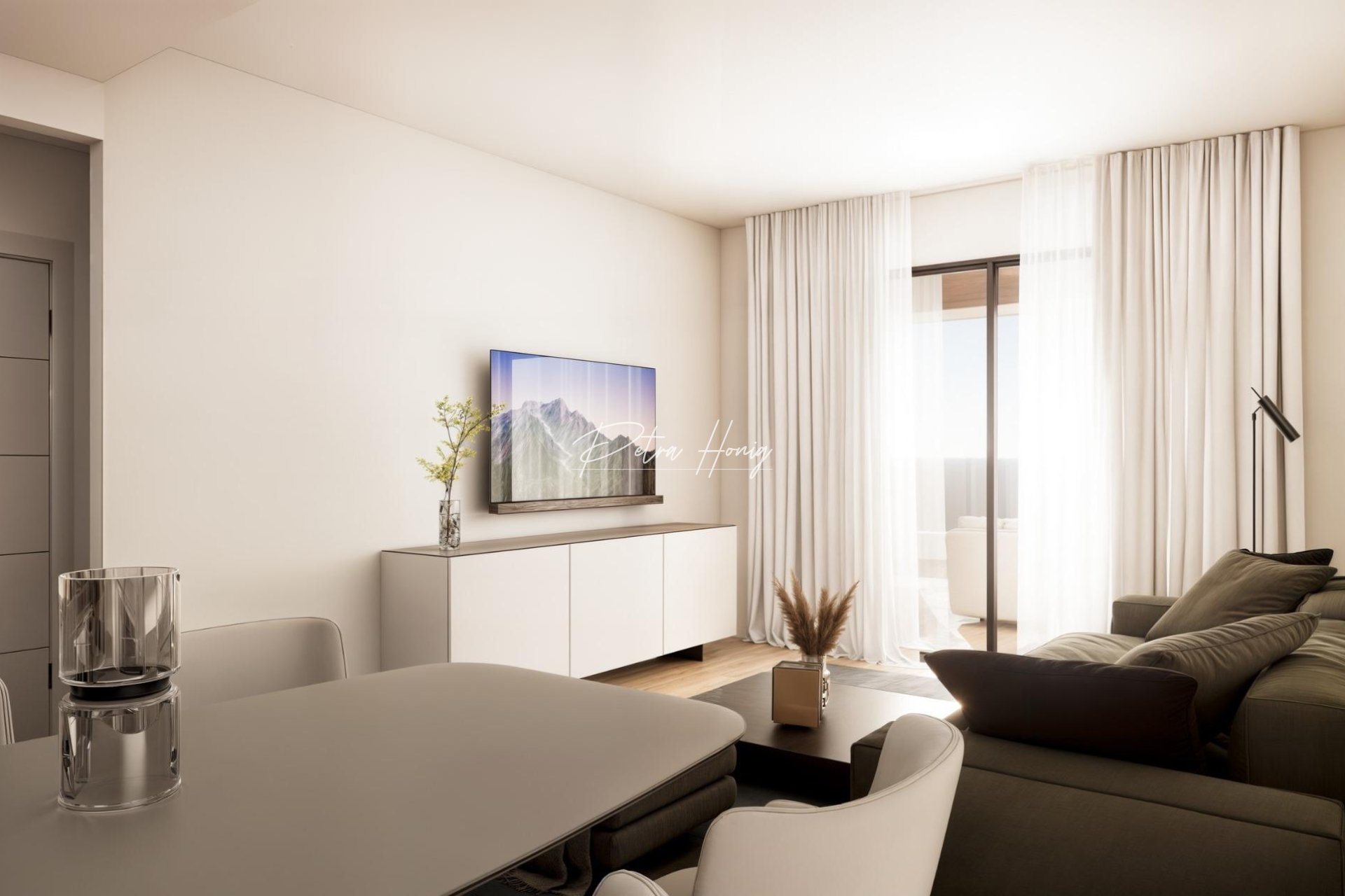 nieuw - Appartement - Finestrat - Balcon de finestrat