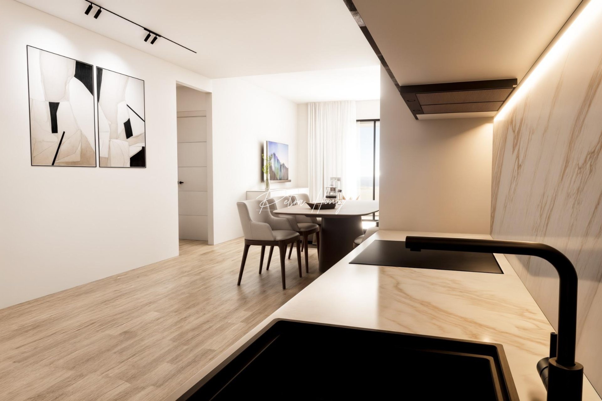 nieuw - Appartement - Finestrat - Balcon de finestrat