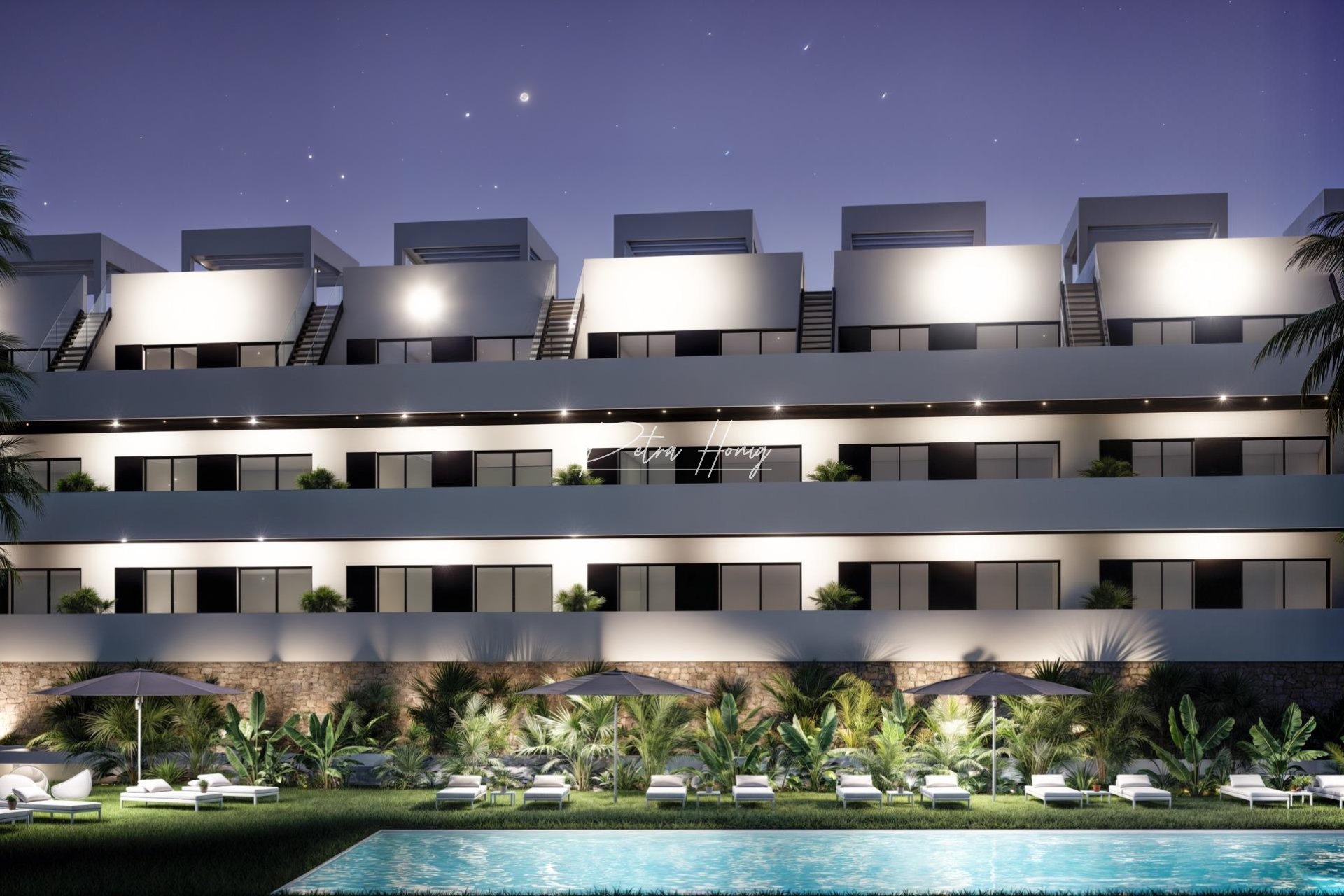 nieuw - Appartement - Finestrat - Balcon de finestrat