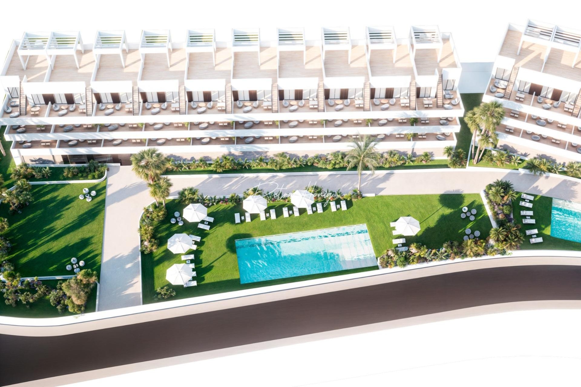 nieuw - Appartement - Finestrat - Balcon de finestrat