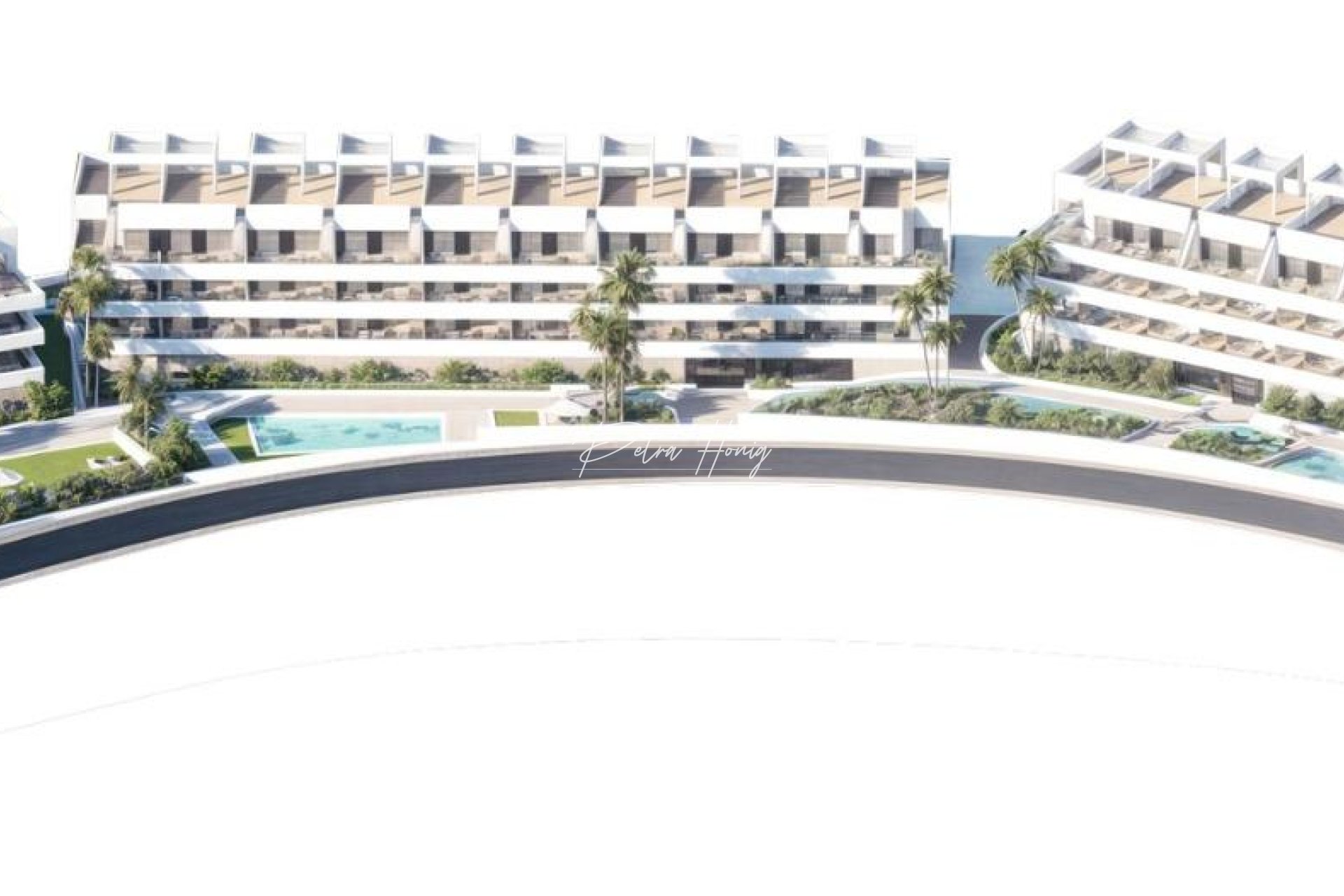 nieuw - Appartement - Finestrat - Balcon de finestrat
