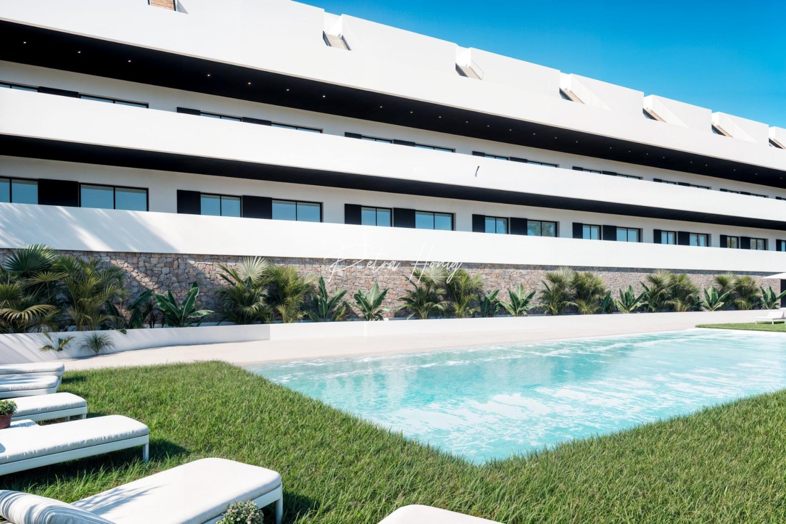 nieuw - Appartement - Finestrat - Balcon de finestrat