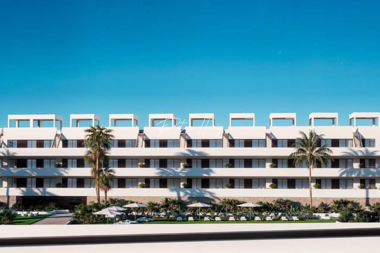 nieuw - Appartement - Finestrat - Balcon de finestrat