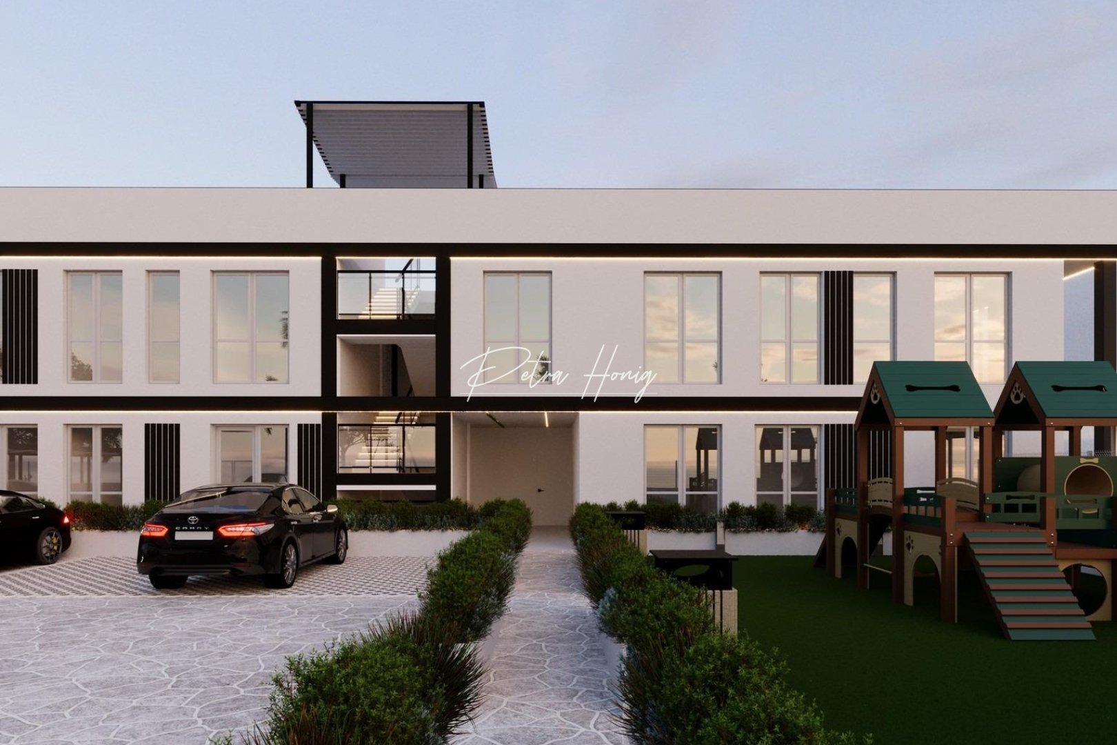 nieuw - Appartement - Finestrat - Balcon de finestrat