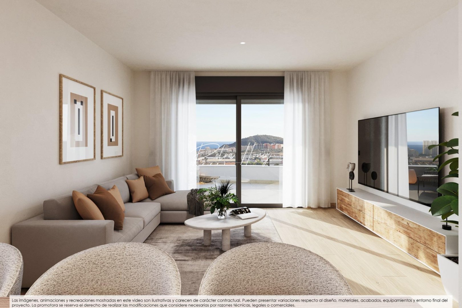 nieuw - Appartement - Finestrat - Campana garden