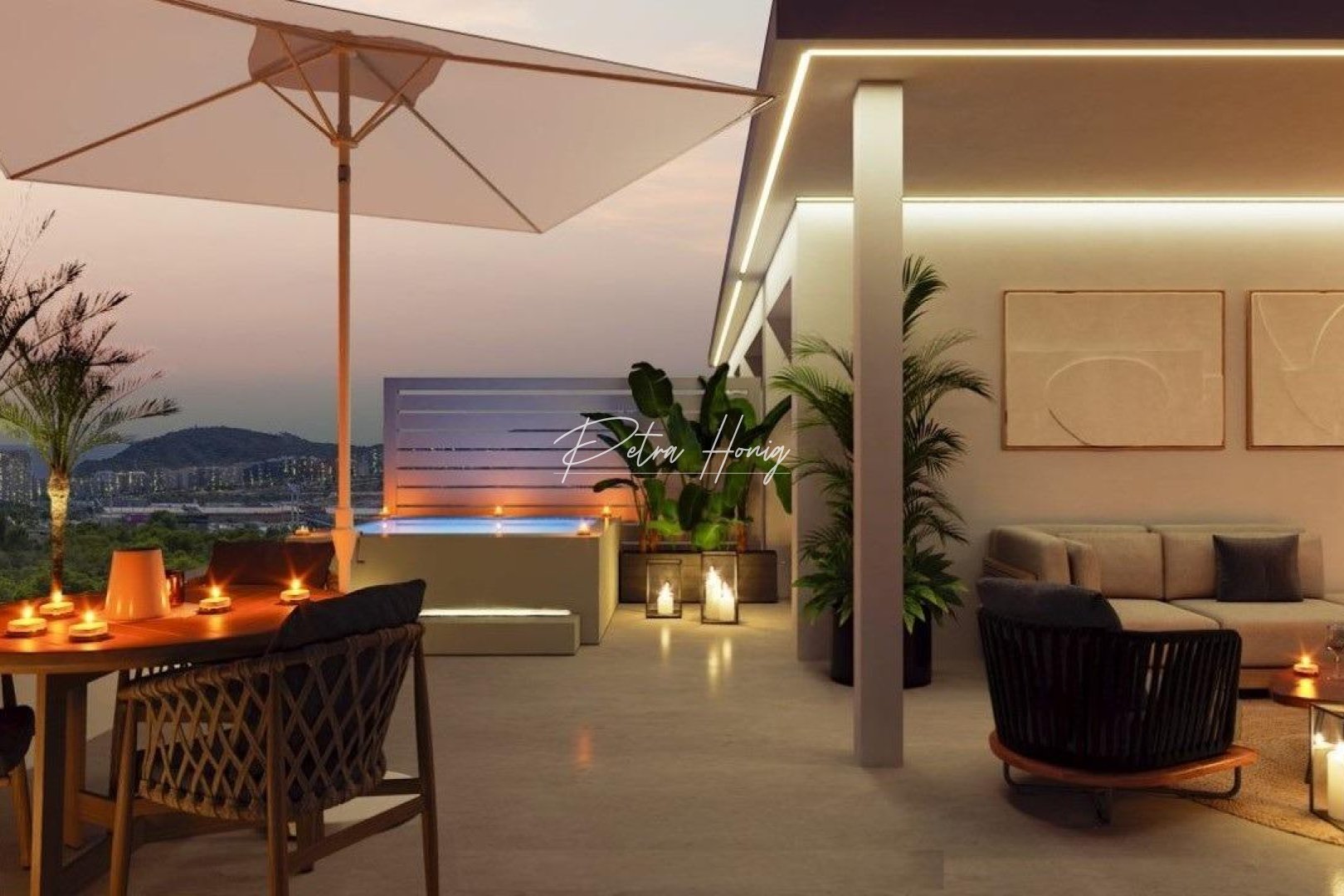 nieuw - Appartement - Finestrat - Sierra cortina