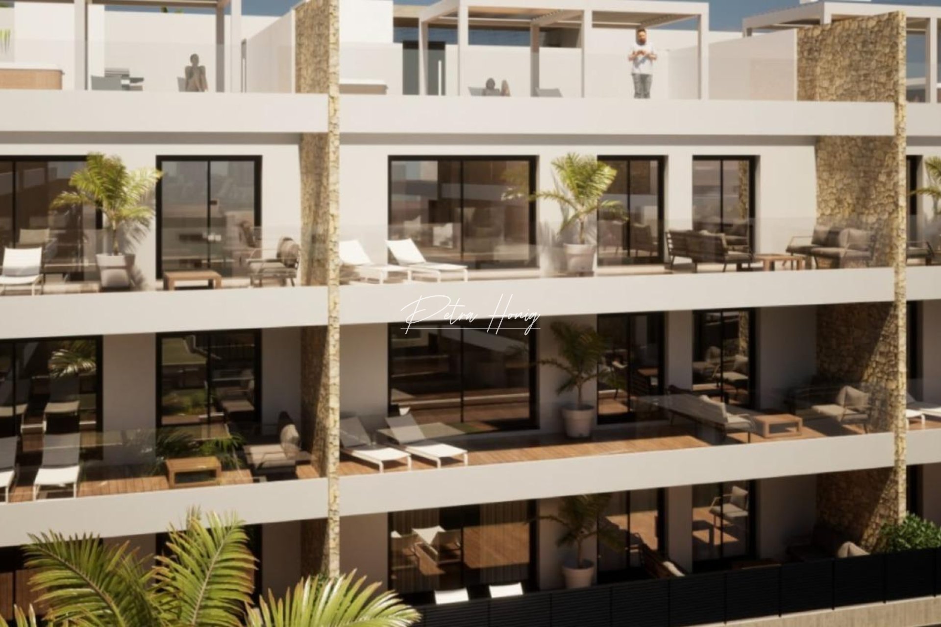 nieuw - Appartement - Finestrat