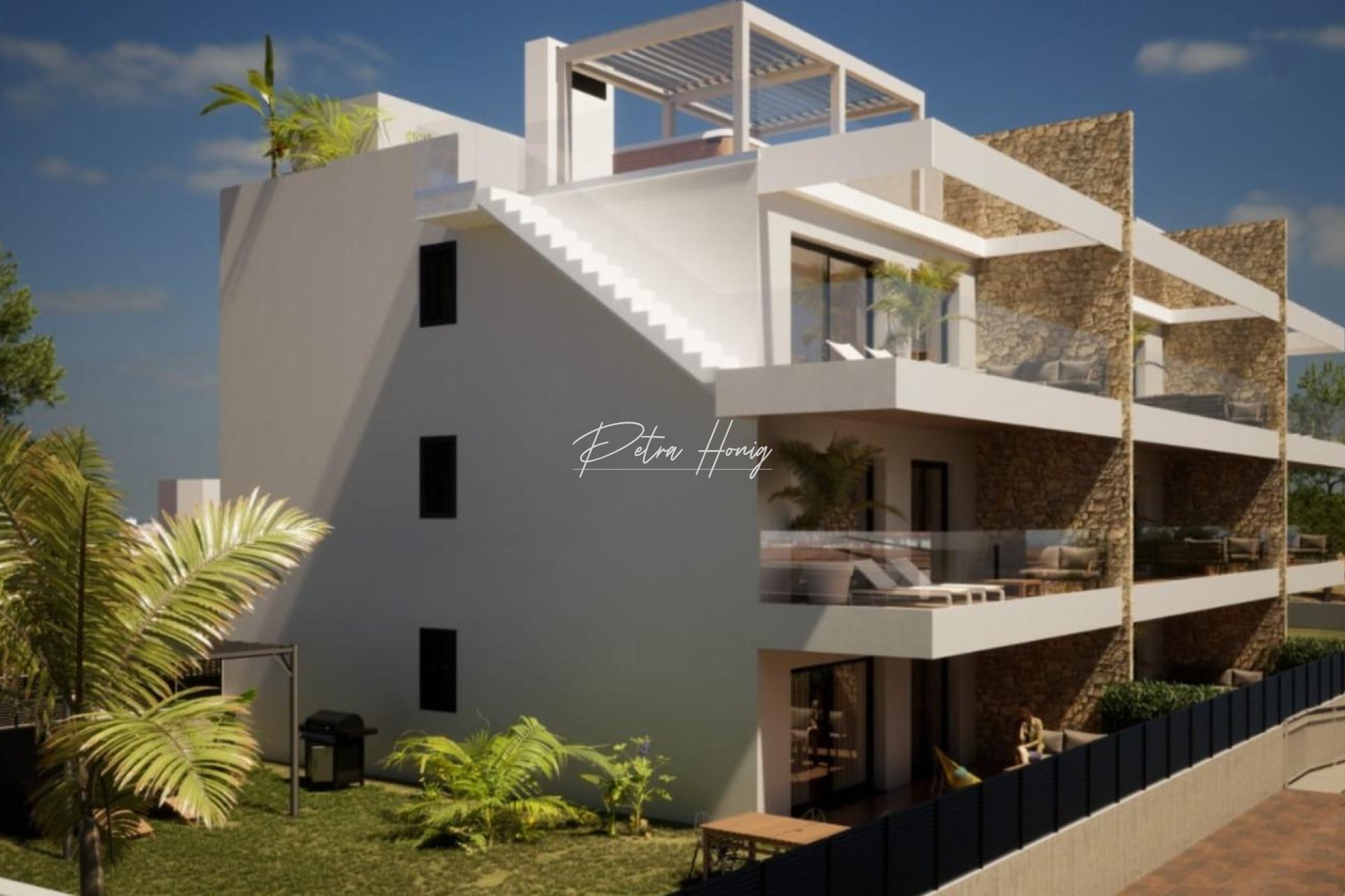 nieuw - Appartement - Finestrat