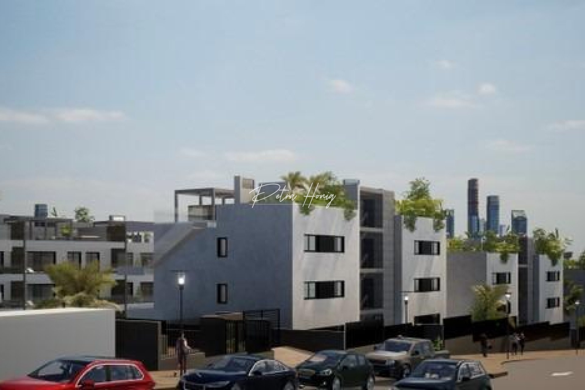nieuw - Appartement - Finestrat