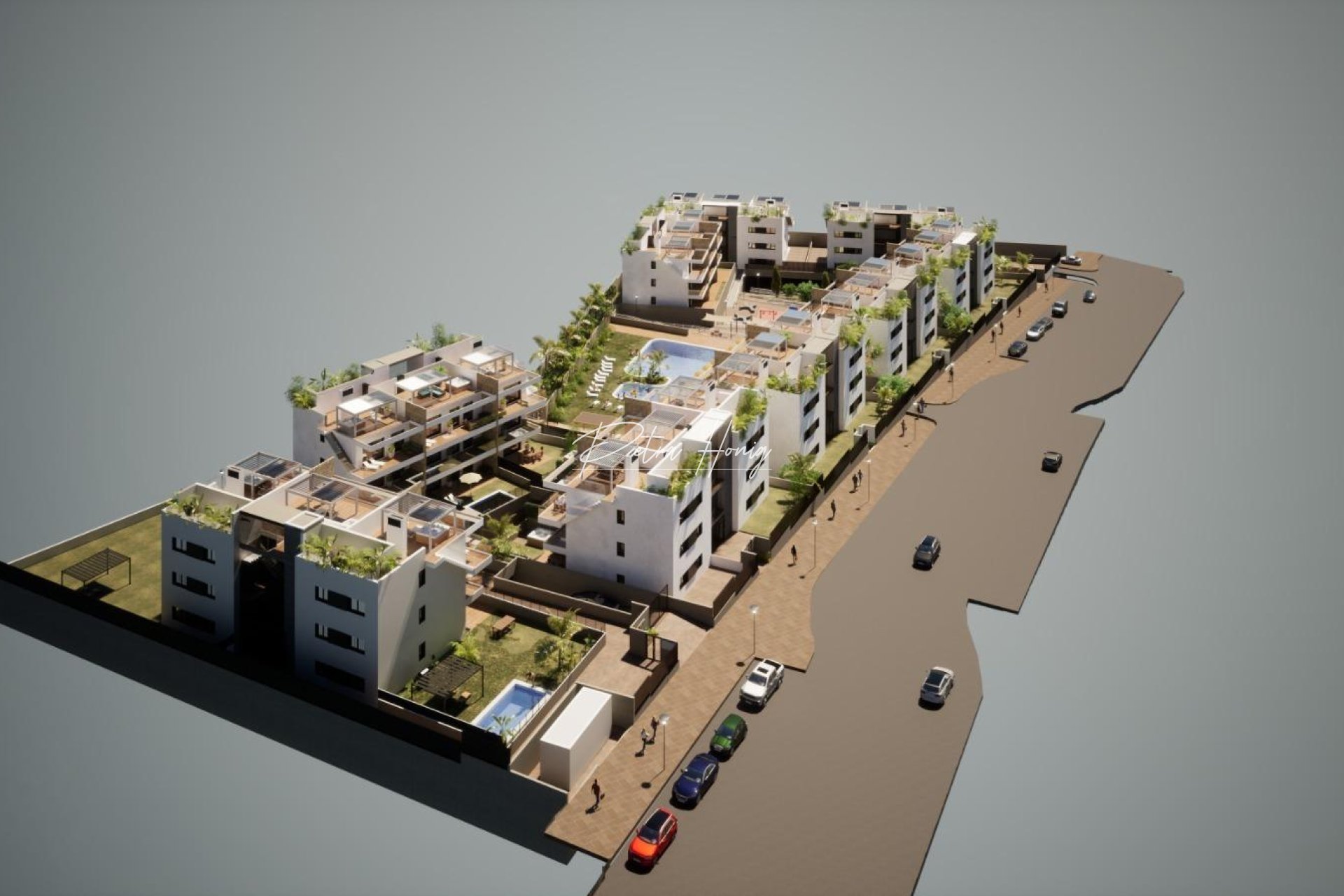 nieuw - Appartement - Finestrat