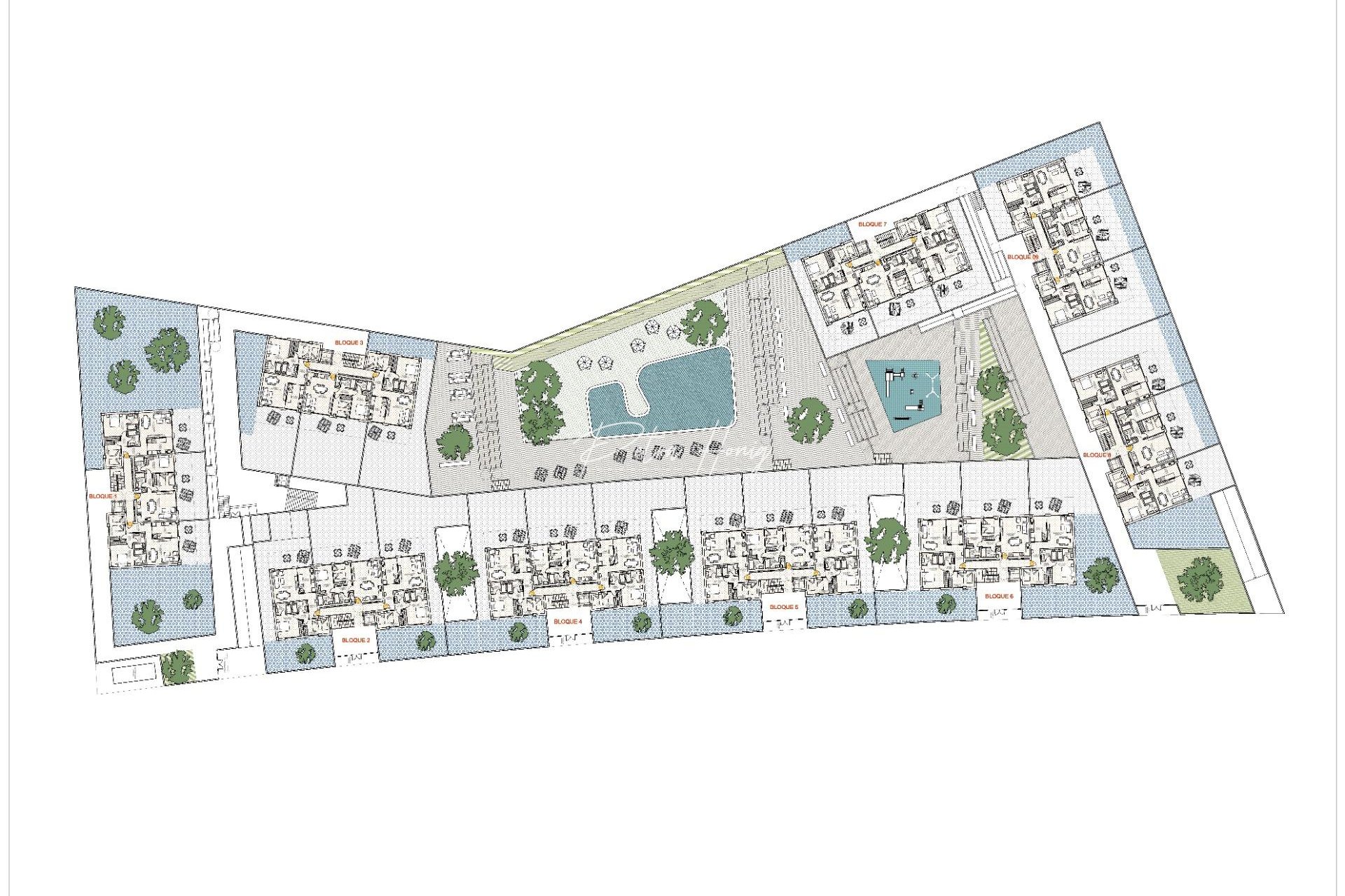 nieuw - Appartement - Finestrat