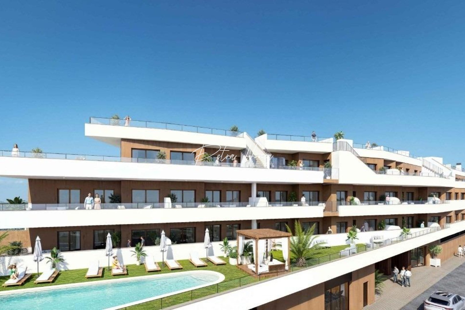 nieuw - Appartement - Formentera del Segura - Pueblo