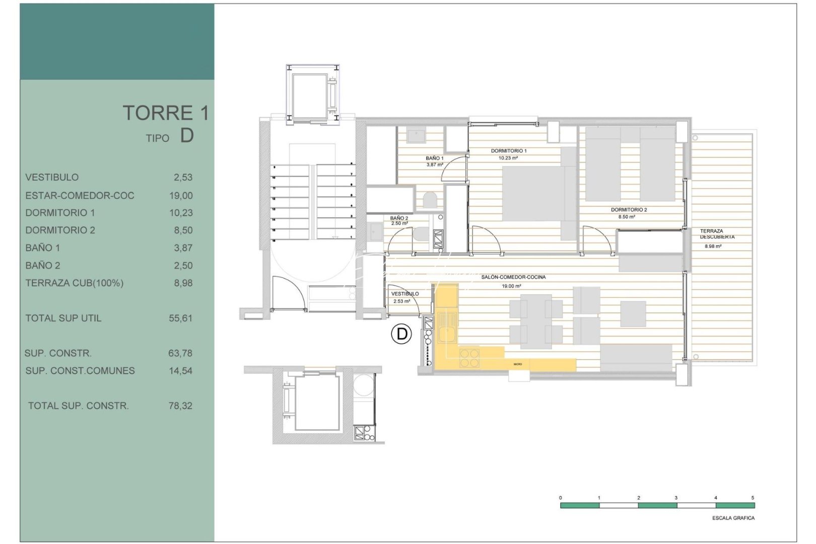 nieuw - Appartement - Guardamar del Segura - Avda del Puerto