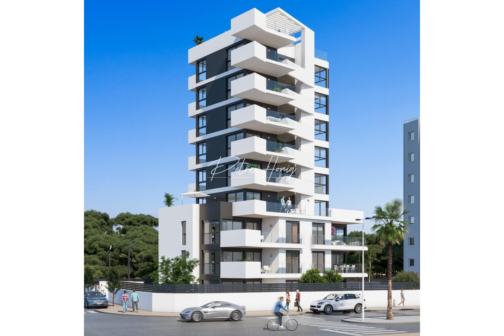 nieuw - Appartement - Guardamar del Segura - Avenida del Puerto