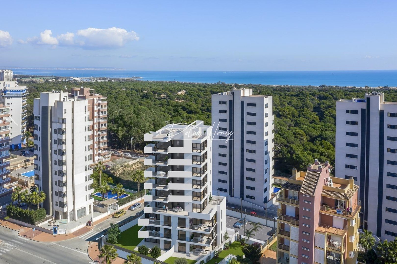 nieuw - Appartement - Guardamar del Segura - Avenida del Puerto