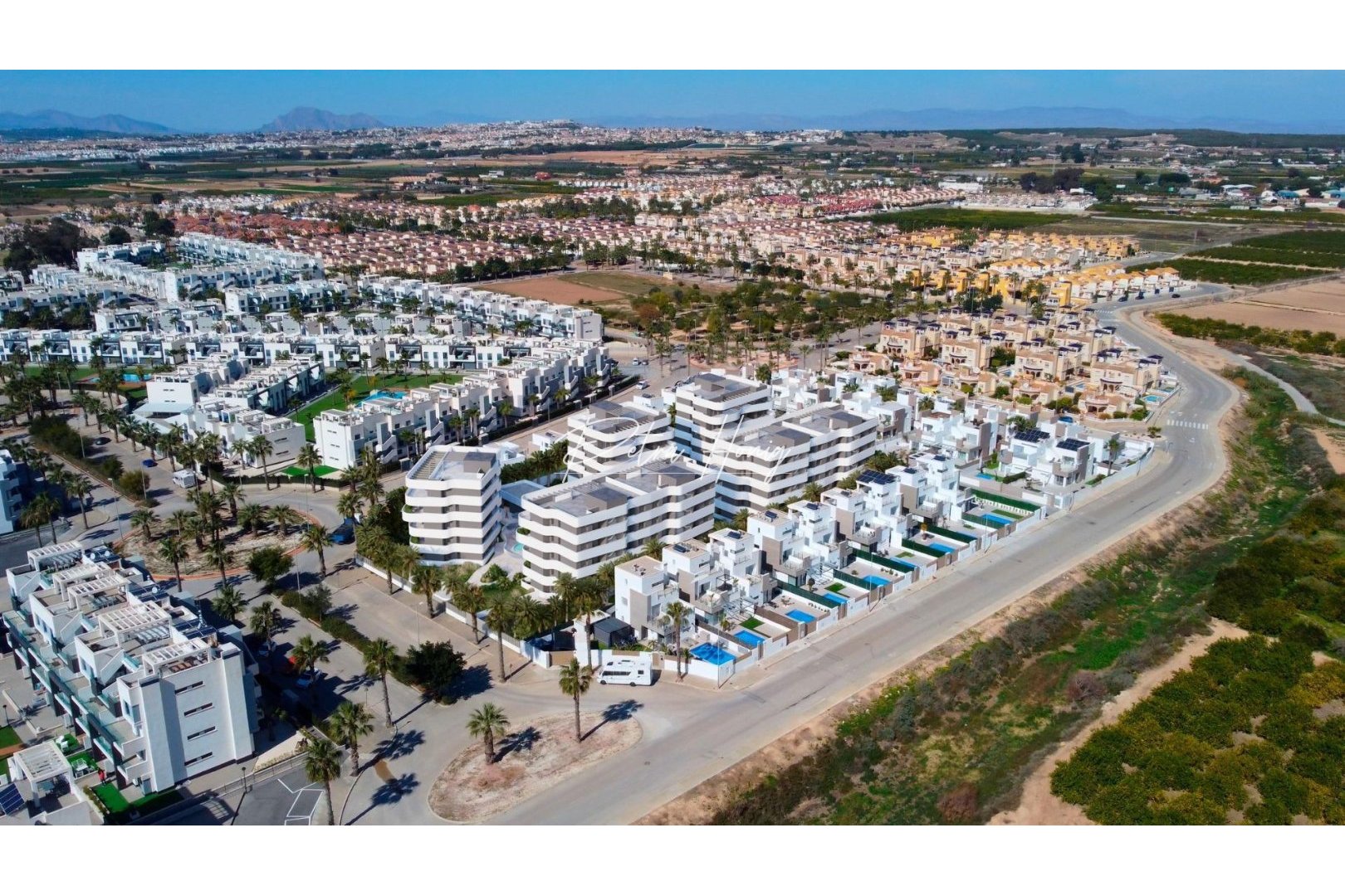 nieuw - Appartement - Guardamar del Segura - El Raso, Guardamar