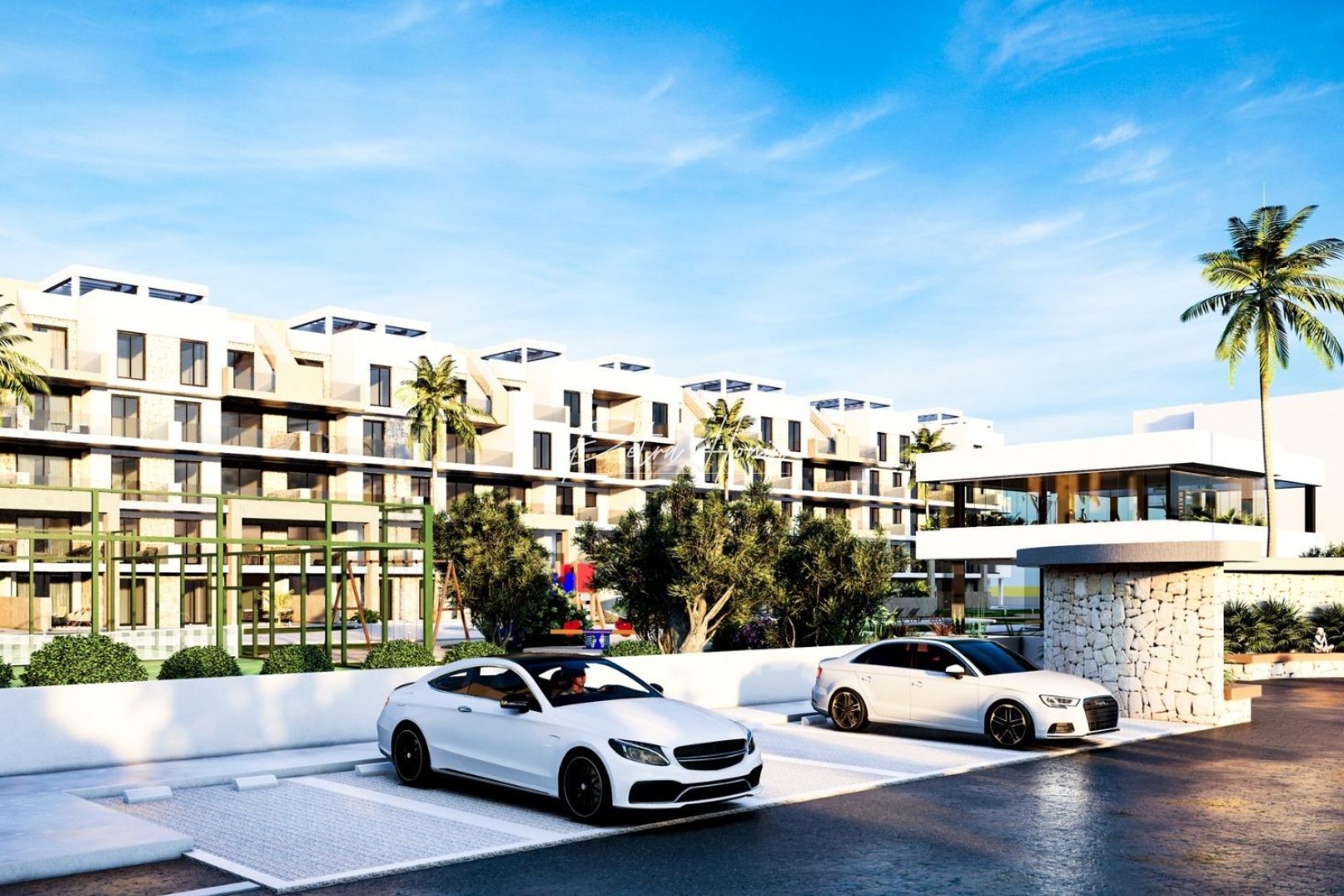 nieuw - Appartement - Guardamar del Segura - El Raso, Guardamar