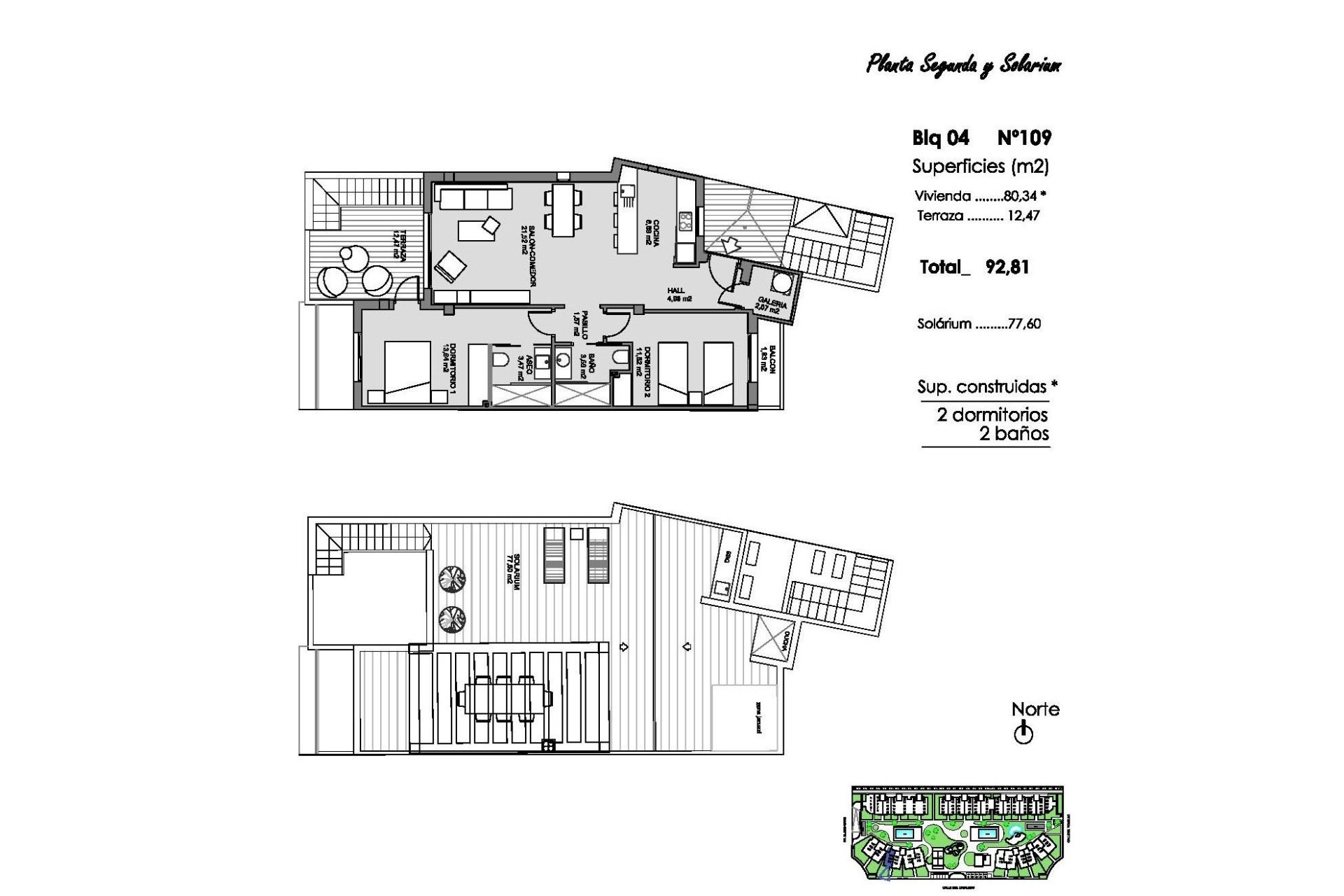 nieuw - Appartement - Guardamar del Segura - El Raso, Guardamar