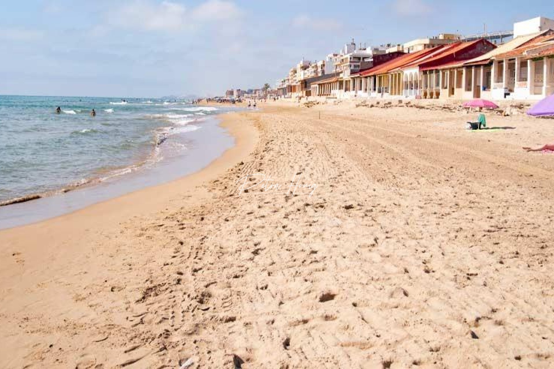 nieuw - Appartement - Guardamar del Segura - Pueblo