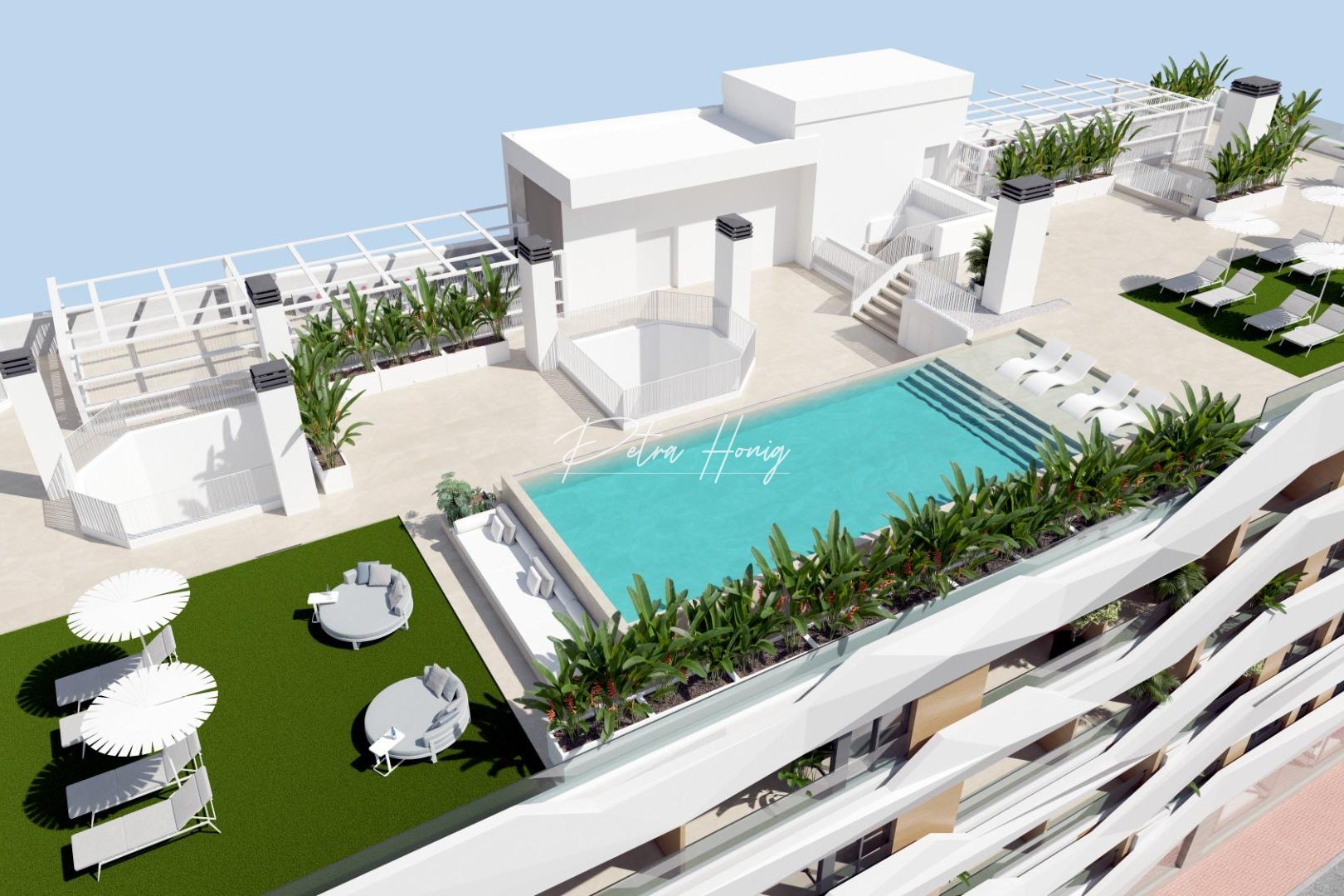 nieuw - Appartement - Guardamar del Segura - Pueblo