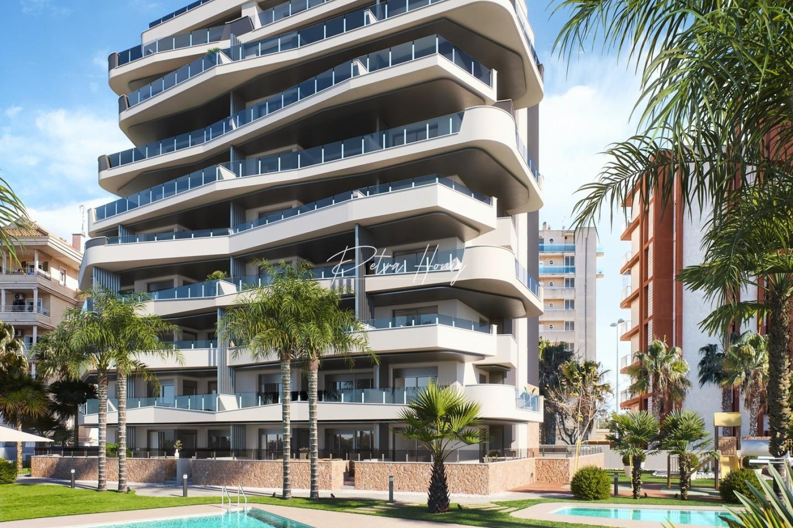 nieuw - Appartement - Guardamar del Segura - PUERTO