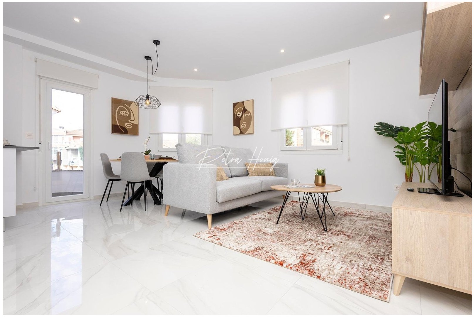 nieuw - Appartement - Jacarilla - pueblo